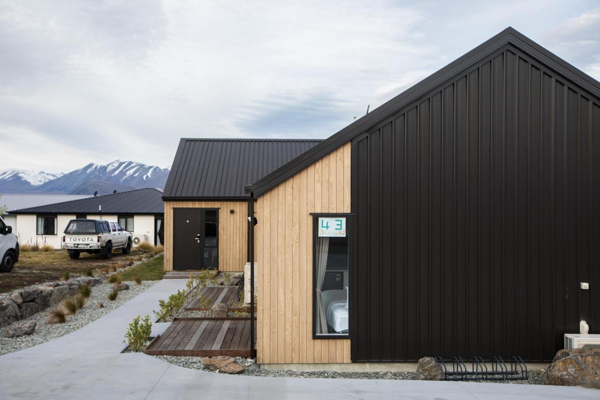 Sky Valley Lake Tekapo Εξωτερικό φωτογραφία