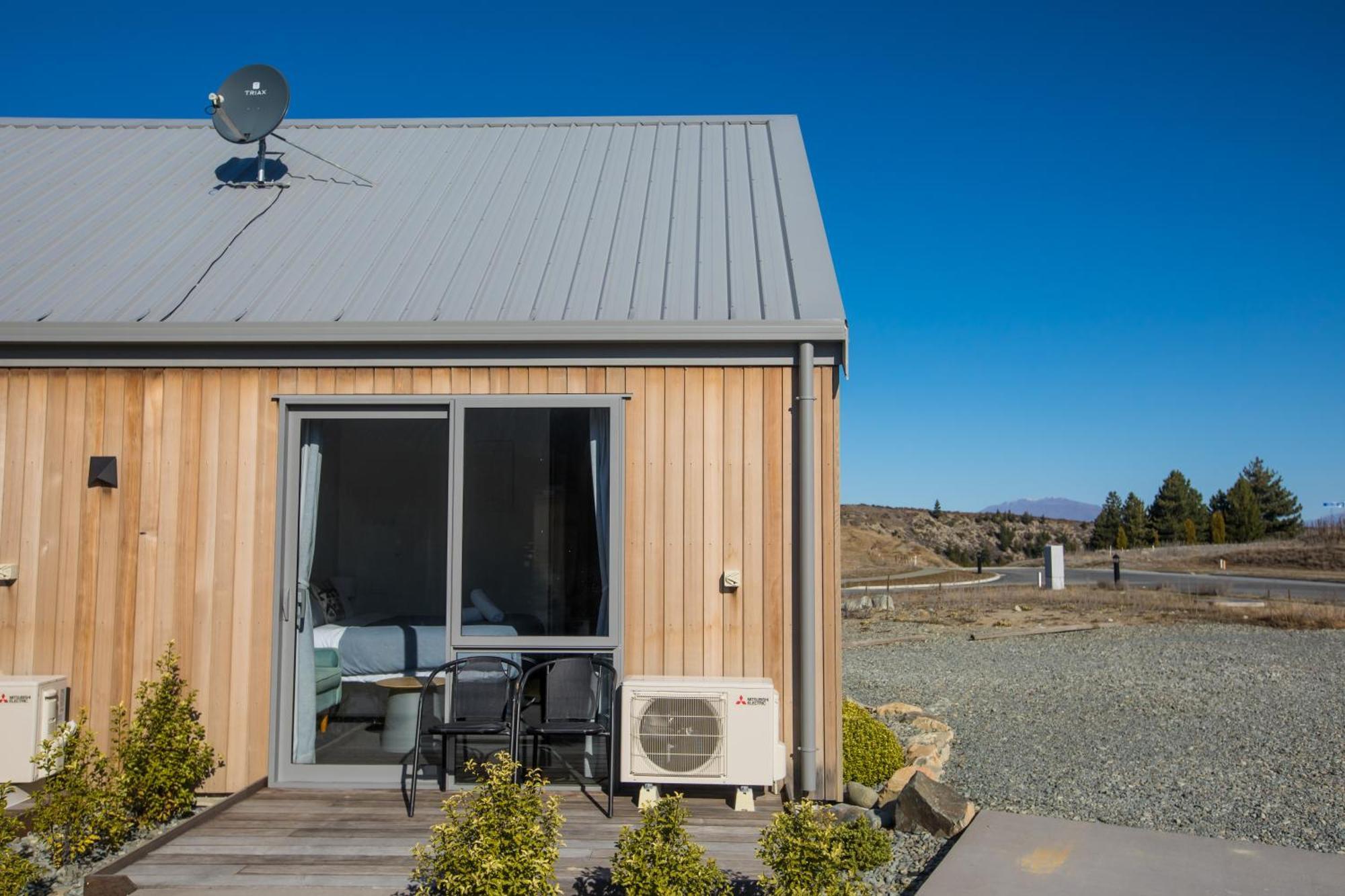 Sky Valley Lake Tekapo Εξωτερικό φωτογραφία